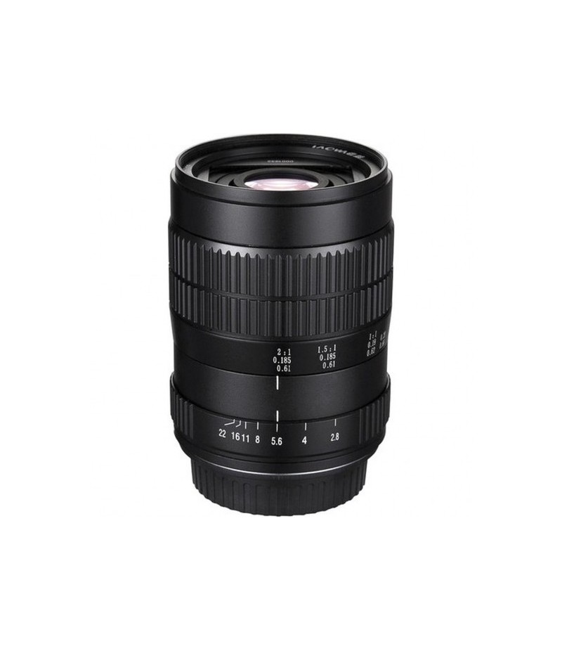 Laowa 60mm F2.8 2x Ultra-Macro Nikon F